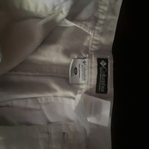 Columbia cargo shorts